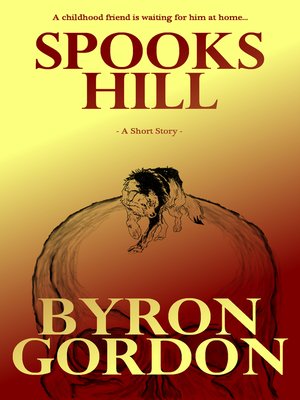 cover image of Spook's Hill